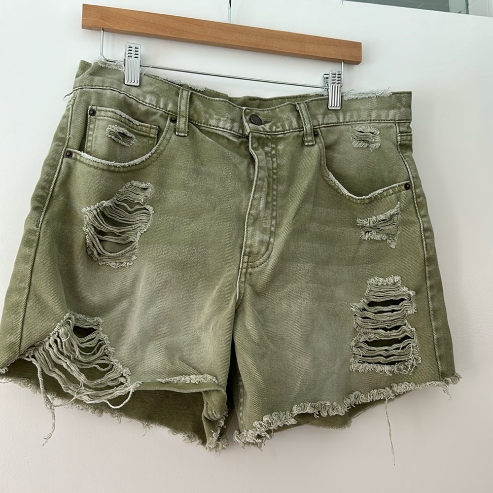 BDG Denim Shorts